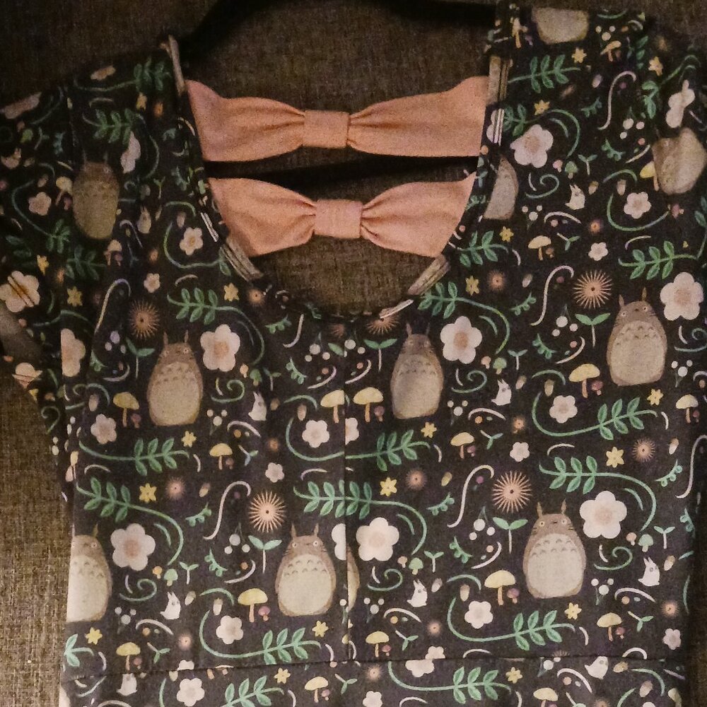 My Neighbor Totoro Cute Dress